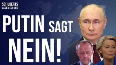Mehr über den Artikel erfahren Eilt💥Merz-Skandale im Weißen Haus + EU-Delegation sabotiert Treffen + Merz muss X-Post löschen!