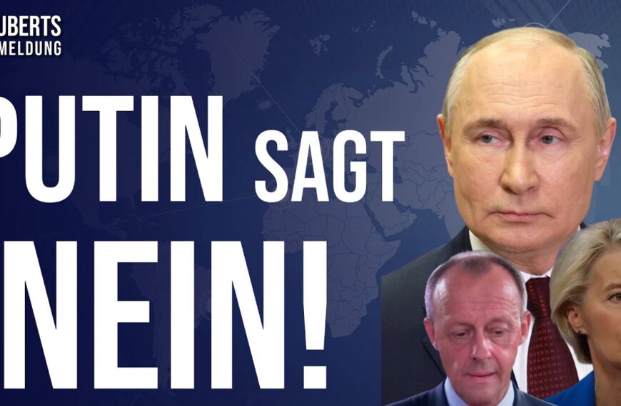 Eilt💥Merz-Skandale im Weißen Haus + EU-Delegation sabotiert Treffen + Merz muss X-Post löschen!