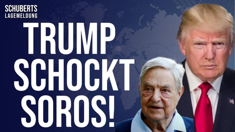 Mehr über den Artikel erfahren Eilt💥Nach Trump-Drohung! Panik bei Politik und NGOs!💥Auch DER SPIEGEL, ARD und Correctiv betroffen?