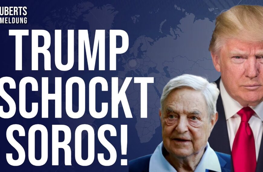 Eilt💥Nach Trump-Drohung! Panik bei Politik und NGOs!💥Auch DER SPIEGEL, ARD und Correctiv betroffen?