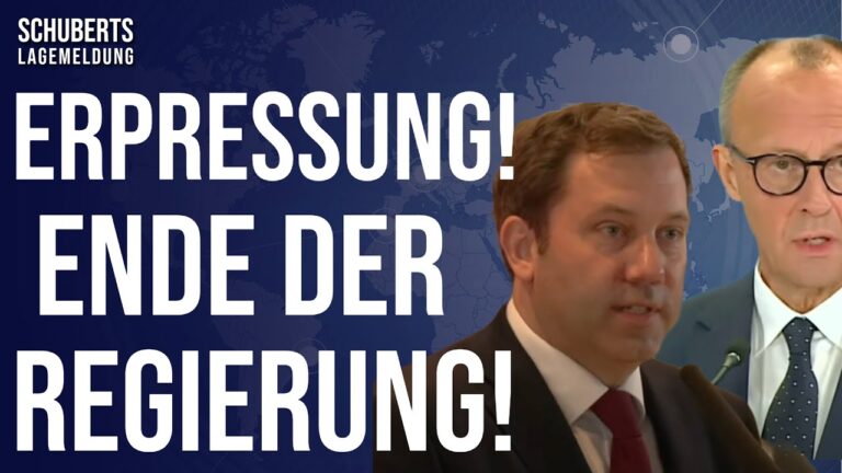 Mehr über den Artikel erfahren Eilt💥Schock-Interna!💥SPD droht ultimativ mit Regierungs-Bruch! – AUS DIESEM UNFASSBAREN GRUND!