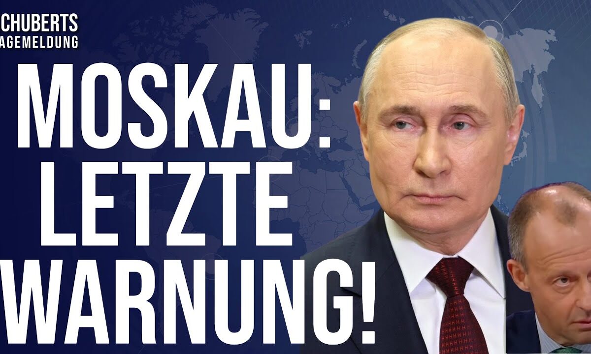 Eilt💥Schwere Vorwürfe💥Moskau entsetzt über EU💥5000 🇩🇪 Soldaten in die Ukraine💥EU hetzt Trump auf Orbán