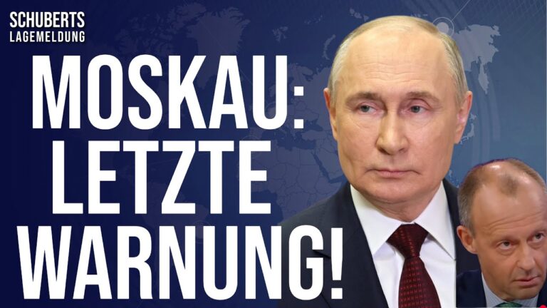 Mehr über den Artikel erfahren Eilt💥Schwere Vorwürfe💥Moskau entsetzt über EU💥5000 🇩🇪 Soldaten in die Ukraine💥EU hetzt Trump auf Orbán