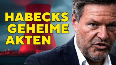 Mehr über den Artikel erfahren Ein Insider packt aus: Die wahre Geschichte hinter Habecks Atomausstieg