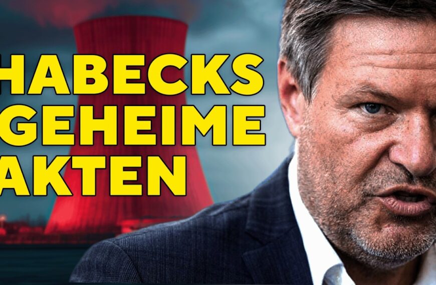 Ein Insider packt aus: Die wahre Geschichte hinter Habecks Atomausstieg