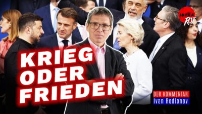 Mehr über den Artikel erfahren Ein-Krieg-Pony