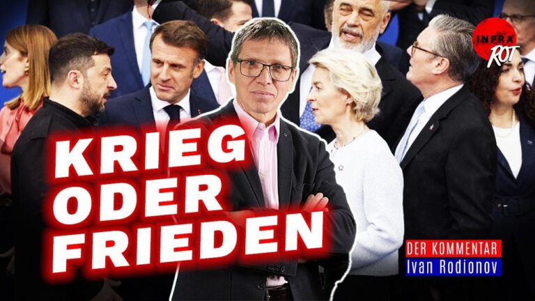 Mehr über den Artikel erfahren Ein-Krieg-Pony
