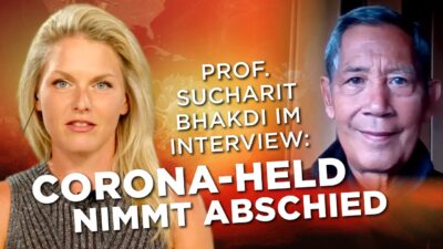 Mehr über den Artikel erfahren Ein letzter Appell: Sucharit Bhakdi verabschiedet sich – das ist seine Botschaft zum Schluss