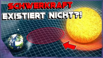 Mehr über den Artikel erfahren EINSTEIN WIDERLEGT?! Neue Entdeckung zerstört unser Bild der Schwerkraft!