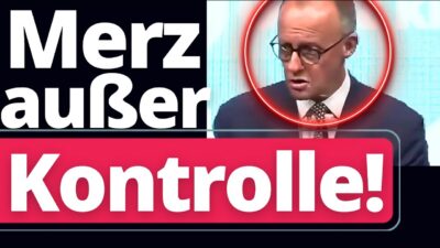 Mehr über den Artikel erfahren Eklat in Niedersachsen auf CDU Parteitag!