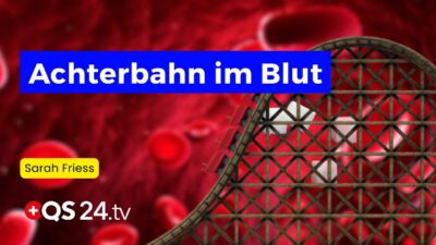 Mehr über den Artikel erfahren Energieverlust, Gereiztheit, Bauchfett: So bringt dein Blutzucker alles durcheinander! | QS24