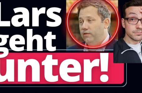 Entgleist: Klingbeil erlebt Supergau im Sommerinterview!