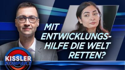 Mehr über den Artikel erfahren Entwicklungshilfe ohne Wirkung: Kritik an Radovans Milliardenpolitik | KISSLER Kompakt