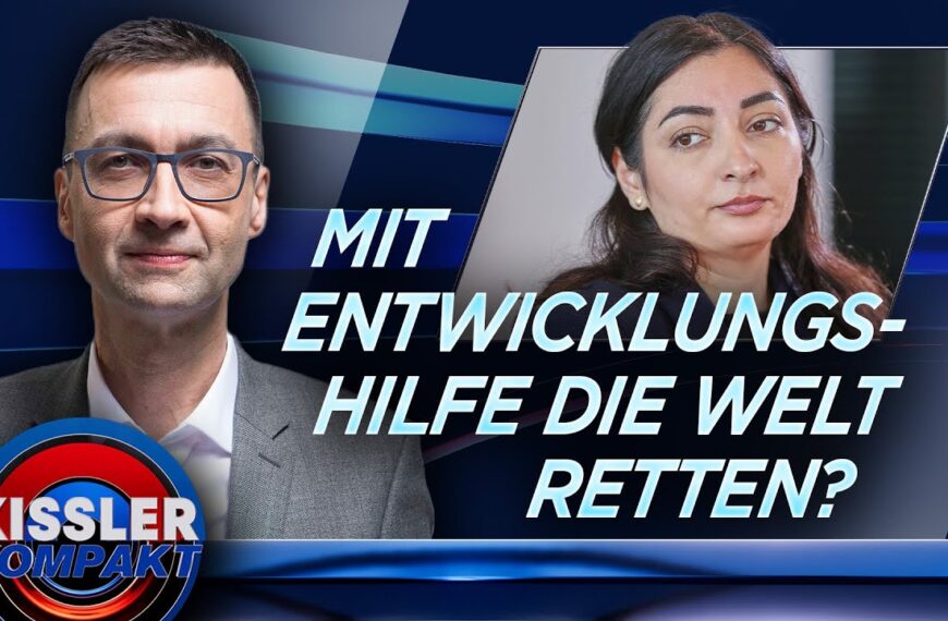 Entwicklungshilfe ohne Wirkung: Kritik an Radovans Milliardenpolitik | KISSLER Kompakt