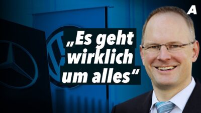 Mehr über den Artikel erfahren „Es ist 5 nach 12“ – Automobil-Experte Prof. Thomas Koch im Interview