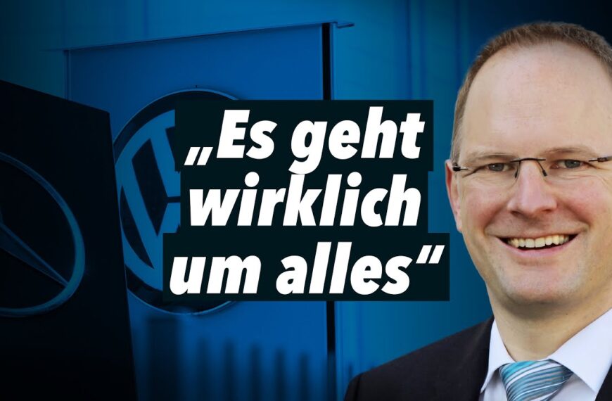 „Es ist 5 nach 12“ – Automobil-Experte Prof. Thomas Koch im Interview