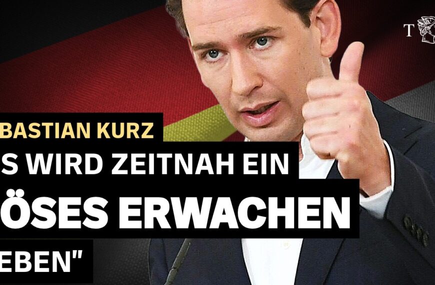 „Es wird zeitnah ein böses Erwachen geben“, so Ex-Kanzler Sebastian Kurz