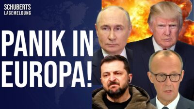Mehr über den Artikel erfahren EU-Lügen demaskiert💥DARUM sabotieren EU-Eliten den Frieden💥Unfassbare Vorgänge💥 Merz total blamiert
