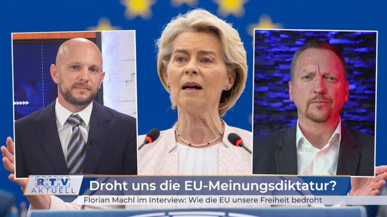 Mehr über den Artikel erfahren EU setzt kritische Medien noch stärker unter Druck