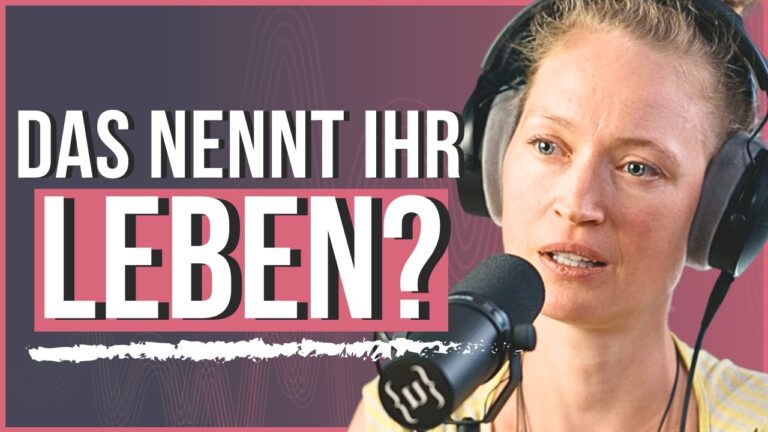 Mehr über den Artikel erfahren Ex-Prostituierte: 9 von 10 Menschen sind innerlich tot