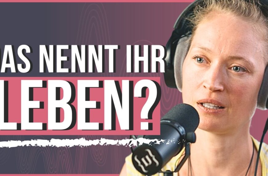 Ex-Prostituierte: 9 von 10 Menschen sind innerlich tot