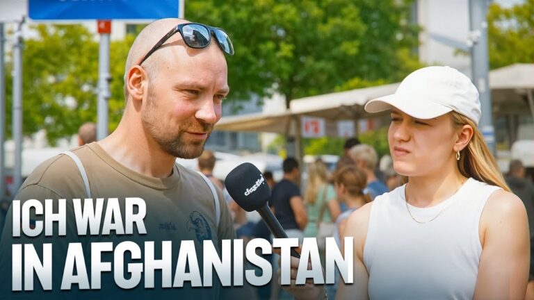 Mehr über den Artikel erfahren Ex-Soldat rechnet mit Migrationspolitik ab…