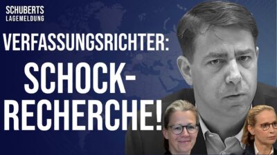 Mehr über den Artikel erfahren Exklusiv💥Achtung!💥Neuer Kandidat noch extremer und gefährlicher! + Skandal-Forderungen und Aussagen!