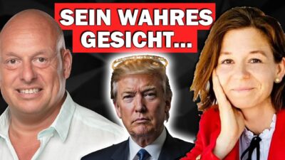Mehr über den Artikel erfahren Expertin verrät: Das hat Trump wirklich vor!