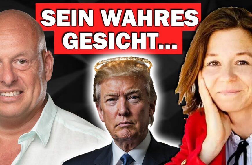 Expertin verrät: Das hat Trump wirklich vor!