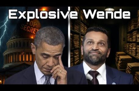Explosive Wende: FBI-Chef entdeckt Obamas Geheim-Akten