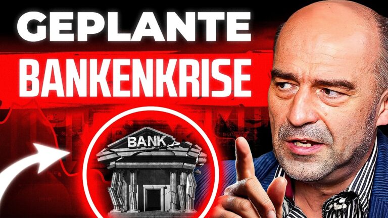 Mehr über den Artikel erfahren EZB-Plan enthüllt: So beginnt die Bankenkrise in Deutschland!