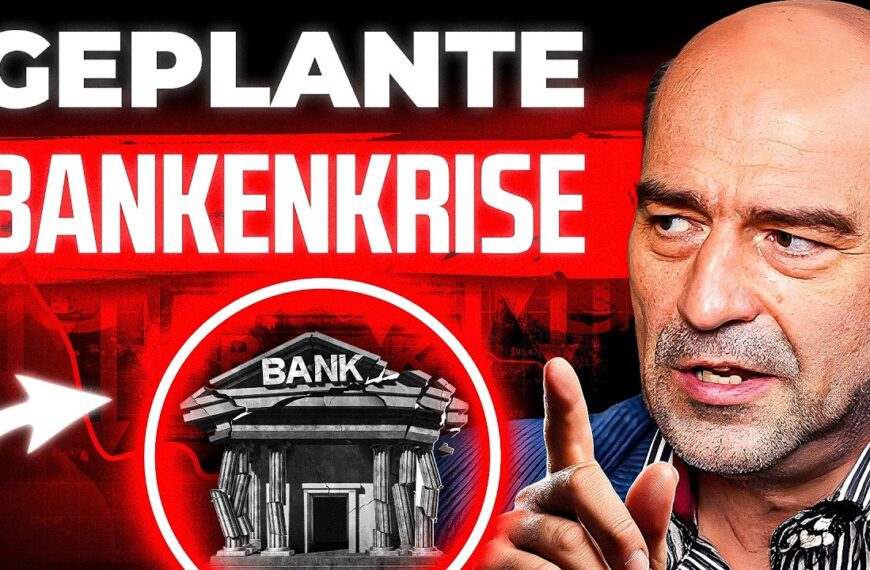 EZB-Plan enthüllt: So beginnt die Bankenkrise in Deutschland!