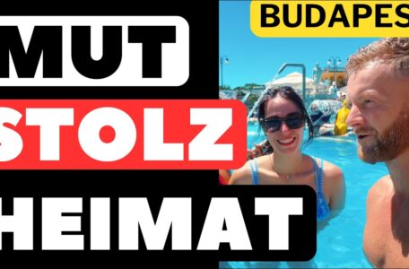 🇭🇺 Ich sehe in Budapest, Ungarn was wir in Deutschland verloren haben