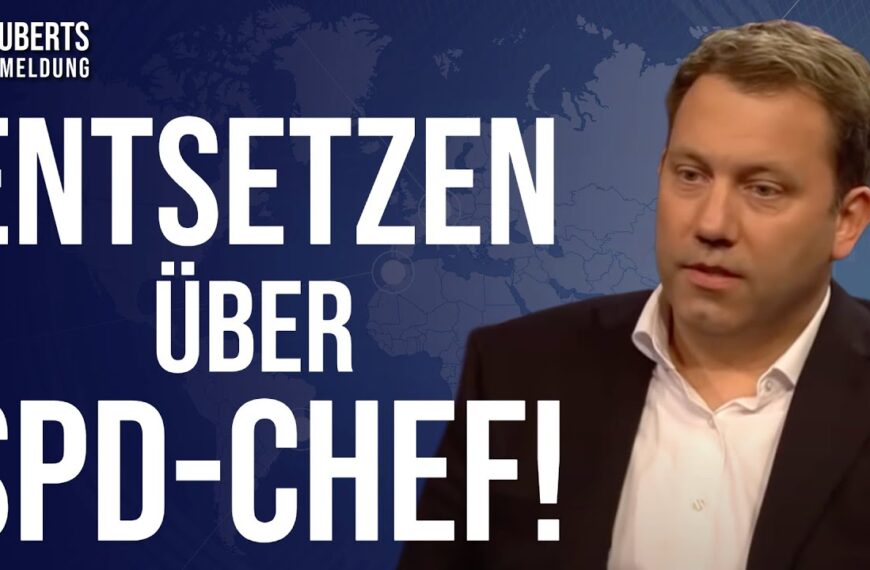 💥Klingbeil verhöhnt 84 Millionen Bürger! + Der unfassbare Amoklauf der SPD! + Dreiste „Begründungen“
