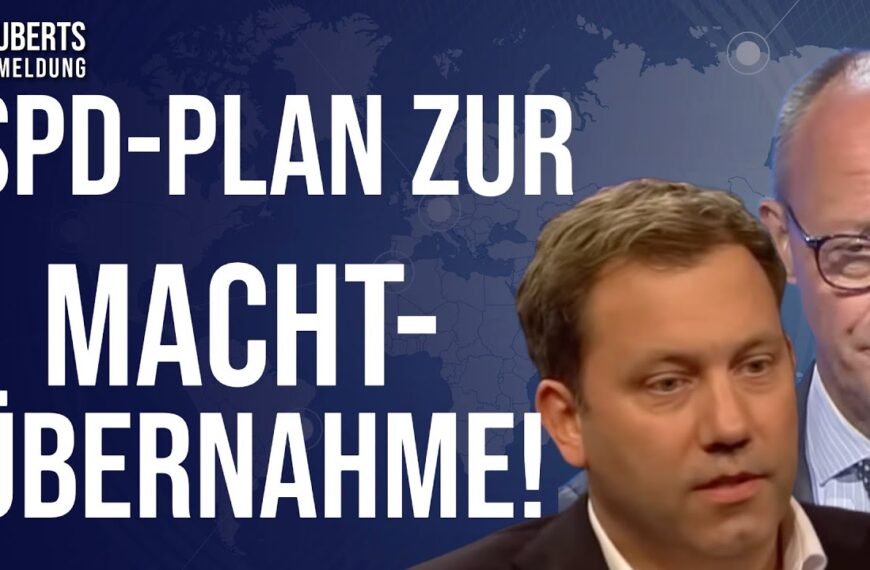 💥Schock für CDU💥SPD-Vorgehen sorgt für Eklat💥SPD provoziert Regierungs-Bruch💥 CDU will AfD-Verbot.