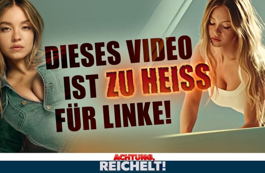 🚨VORSICHT! WARNUNG! Dieses Video könnte Ihnen die Augen öffnen! | Achtung, Reichelt!