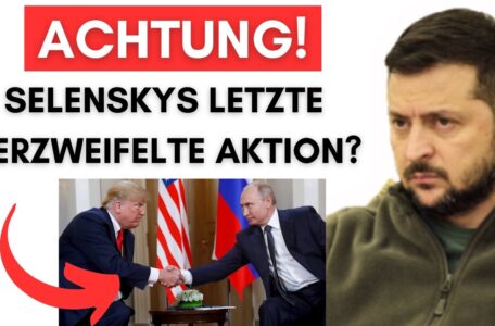 Faktencheck: Kiew plant große False-Flag-Aktion, um Trump-Putin-Gipfel zu sabotieren
