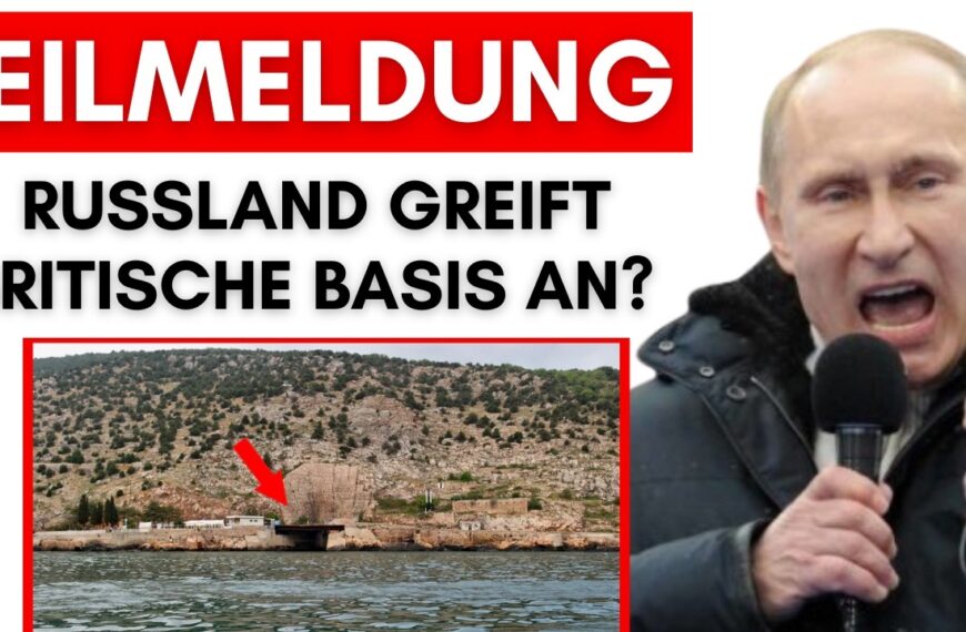 Faktencheck: Russland stürmt geheimes-NATO-Quartier nahe Odessa – britische Offiziere festgenommen?