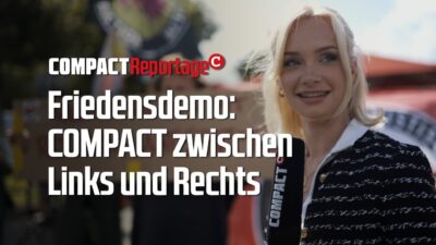 Mehr über den Artikel erfahren «Faschisten!»: Krieg auf der Friedensdemo