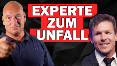 Mehr über den Artikel erfahren Felix Baumgartner Mord? Experte mit Details zum Unfall!