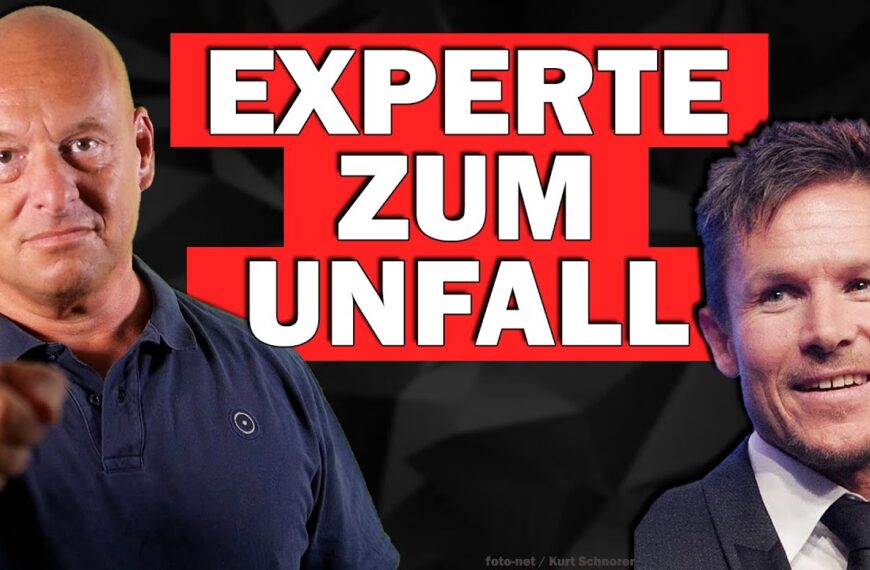Felix Baumgartner Mord? Experte mit Details zum Unfall!