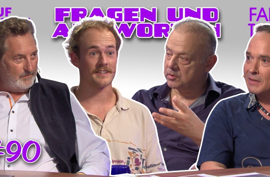 FRAGEN & ANTWORTEN zu ANTIKE GESCHICHTE – VOM IMPERIUM ZUM VERFALL