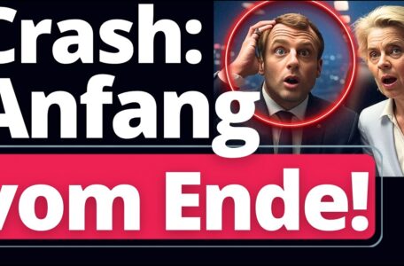 Frankreich kollabiert: Regierung fällt nächste Woche!