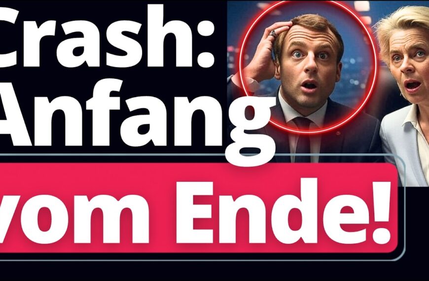 Frankreich kollabiert: Regierung fällt nächste Woche!