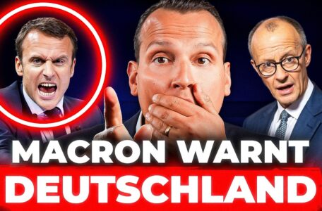 Frankreich kollabiert – und Deutschland ist der Nächste!