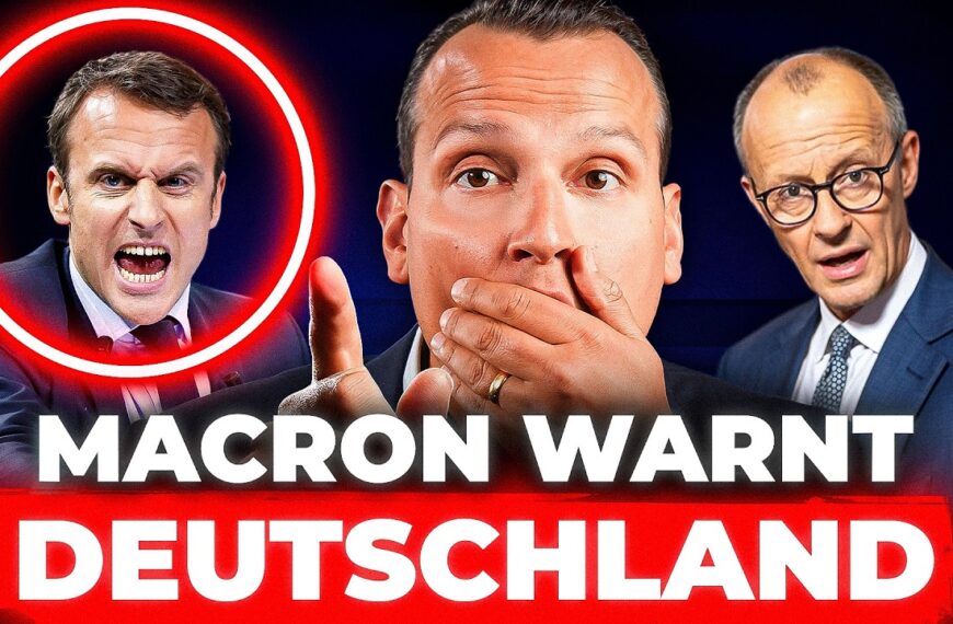 Frankreich kollabiert – und Deutschland ist der Nächste!