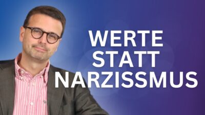 Mehr über den Artikel erfahren Freiheit trotz Bauchgefühl: Raus aus Ego und Selbsttäuschung (Raphael Bonelli)