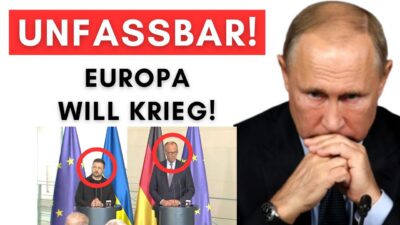Mehr über den Artikel erfahren Friedens-Gipfel: 5-Punkte-Plan der EU & Ukraine macht mich stink-sauer!