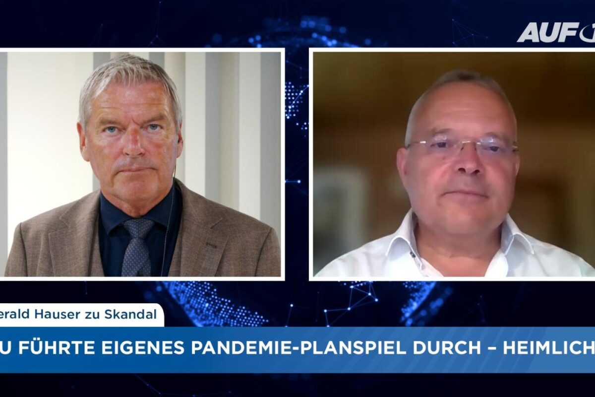 Aufgedeckt! EU führte Pandemie-Planspiel durch – heimlich!