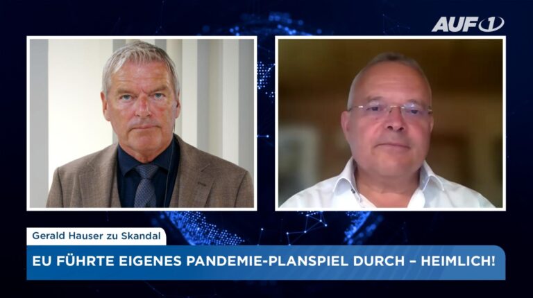 Mehr über den Artikel erfahren Aufgedeckt! EU führte Pandemie-Planspiel durch – heimlich!